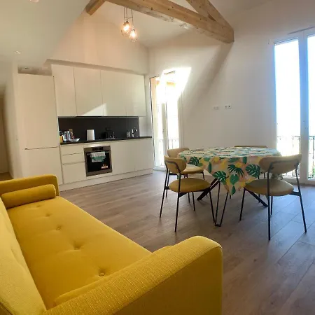 Apartment Plage Larvotto Frontiere Monaco Roquebrune-Cap-Martin