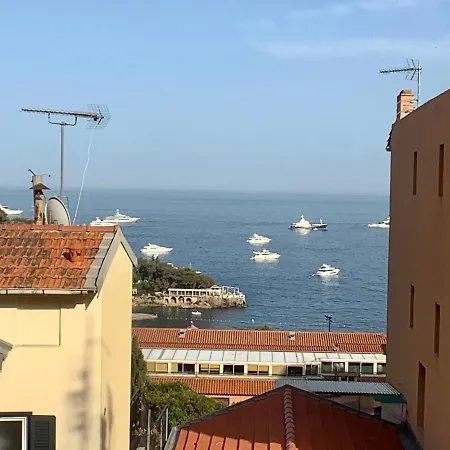 Plage Larvotto Frontiere Monaco *