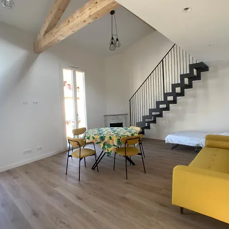 Apartment Plage Larvotto Frontiere Monaco
