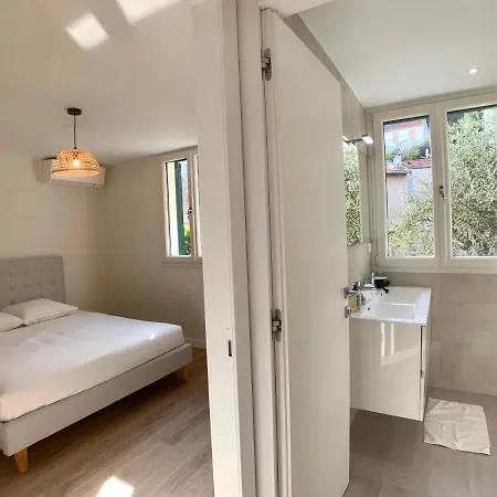 Appartement Plage Larvotto Frontiere Monaco