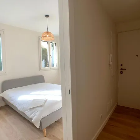 Appartement Plage Larvotto Frontiere Monaco *