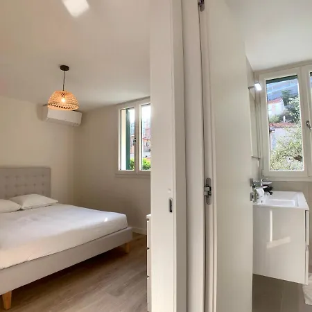 Plage Larvotto Frontiere Monaco Roquebrune-Cap-Martin
