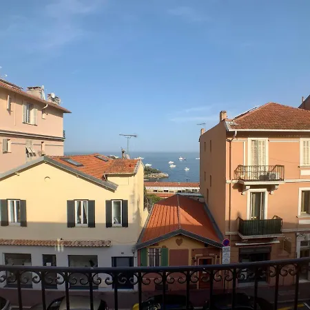 Plage Larvotto Frontiere Monaco Roquebrune-Cap-Martin