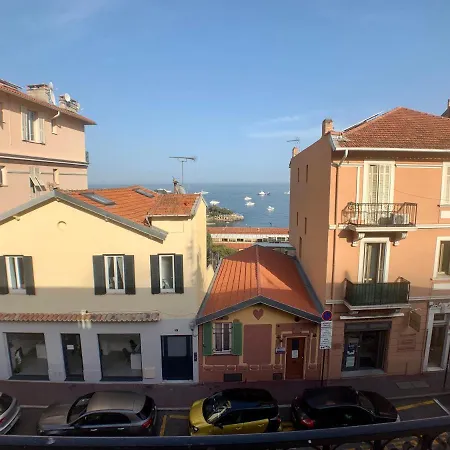 Appartement Plage Larvotto Frontiere Monaco Roquebrune-Cap-Martin