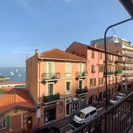 Apartment Plage Larvotto Frontiere Monaco Roquebrune-Cap-Martin