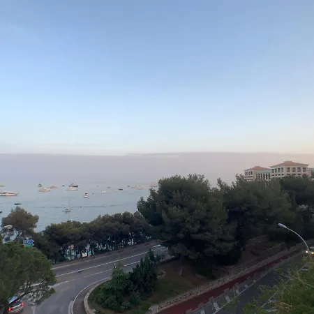 Apartment Plage Larvotto Frontiere Monaco *