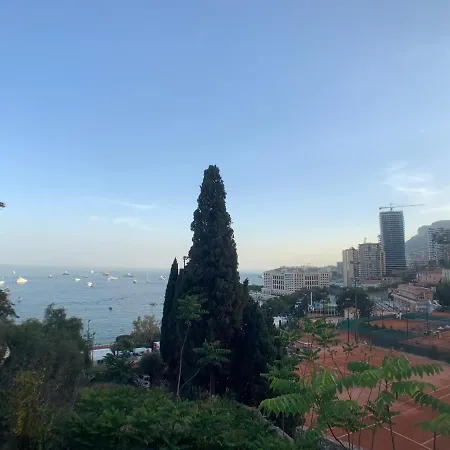 Plage Larvotto Frontiere Monaco Appartement *