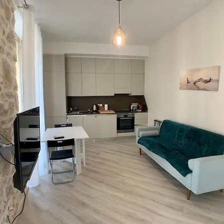 Plage Larvotto Frontiere Monaco Appartement *