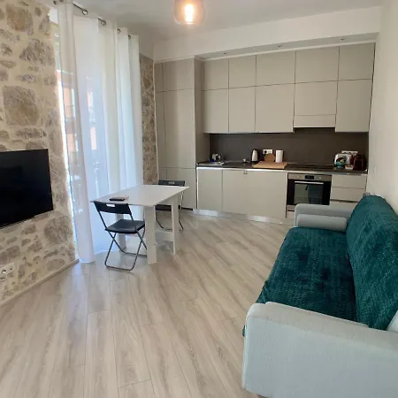 Appartement Plage Larvotto Frontiere Monaco *