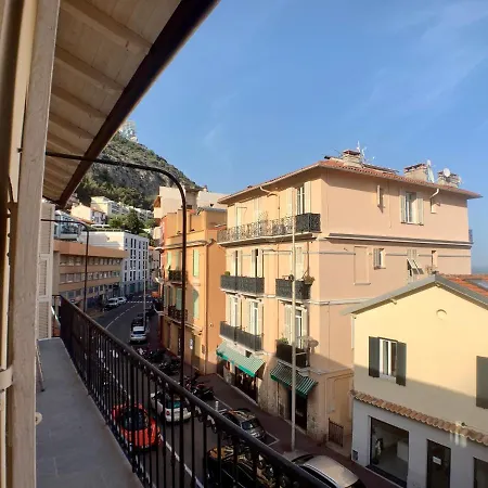 Apartmán Plage Larvotto Frontiere Monaco Roquebrune-Cap-Martin