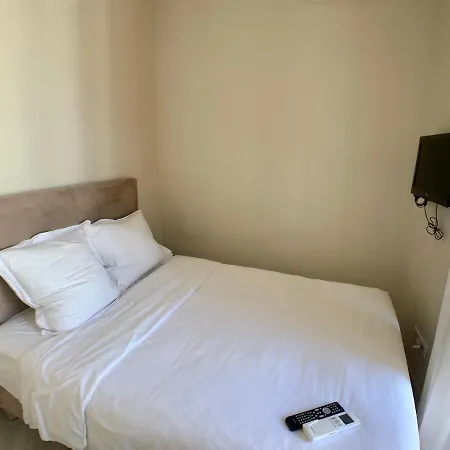 Plage Larvotto Frontiere Monaco Apartmán *